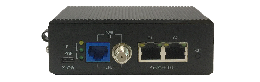 電話同軸ケーブルでギガビット POE LAN延長エクステンダー G4202TCP　親子セット