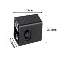 9V 角型電池用LED-MOBフラッシュライト