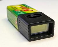 9V 角型電池用LED-MOBフラッシュライト