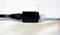 CAT.6 露出タイプLANモジュラーローゼット jj-lan6
