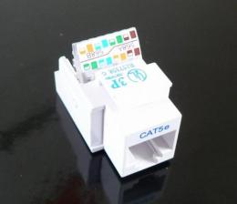 CAT.5e LANモジュラージャック TL　50個