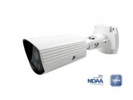 2MP ネットワークカメラ　屋外防水　IR20 NDAA対応