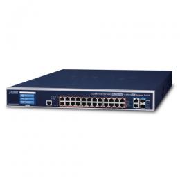 GS-6320-24UP　2-Port CAT.6A10GBASE-T